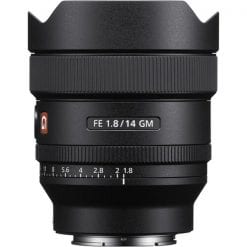 Sony FE 14mm F1.8 GM
