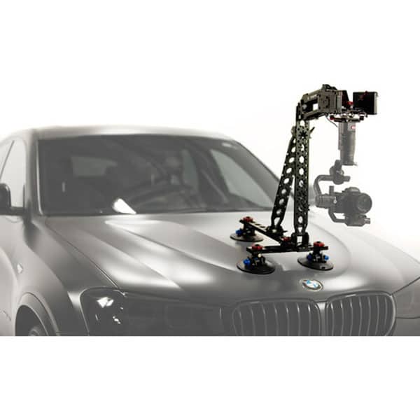 Tilta Hydra Alien (V-Mount) - Support pour Voiture Tilta Hydra Alien (V-Mount) - Support pour Voiture