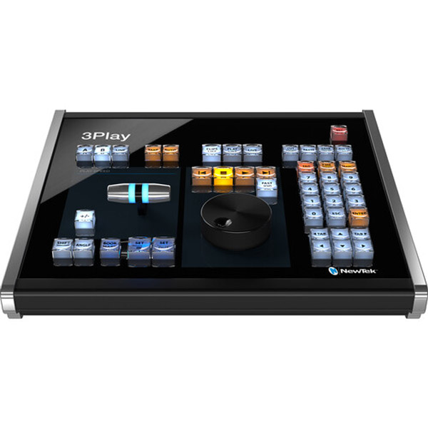 Vizrt Viz 3Play 3P2 2RU_03