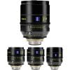Zeiss Supreme Prime Radiance Kit Complémentaire (impérial) – Objectifs Cinéma