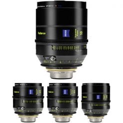 Zeiss Supreme Prime Radiance Kit Complémentaire (impérial) – Objectifs Cinéma