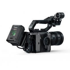 Anton Bauer V-Mount Brackets for Sony FX6 - Batterie V-Mount