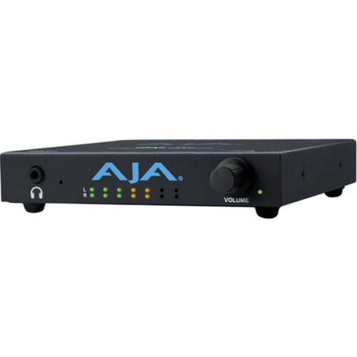 AJA T-TAP-Pro - Boitier Thunderbolt T 3 HDMI 2.0 et 12G-SDI en sortie 4K/HD