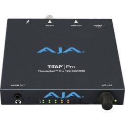 AJA T-TAP-Pro boitier thunderbolt