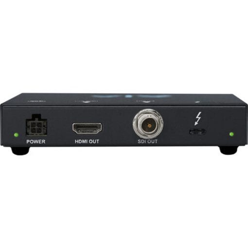 AJA T-TAP-Pro - Boitier Thunderbolt T 3 HDMI 2.0 et 12G-SDI en sortie 4K/HD