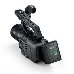 Anton Bauer V-Mount Brackets for Sony FX6 - Batterie V-Mount