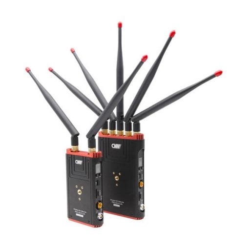CVW PRO300 Plus - Kit de Liaison vidéo HF HDMI/SDI