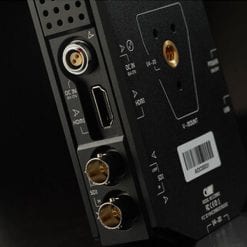 CVW Pro Vue Kit - Liaison vidéo HF sans latence TX / Moniteur RX