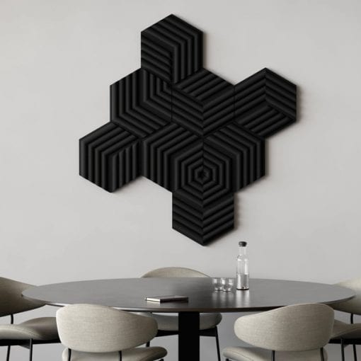 Elgato Waves Panels - Mousse Acoustique noire