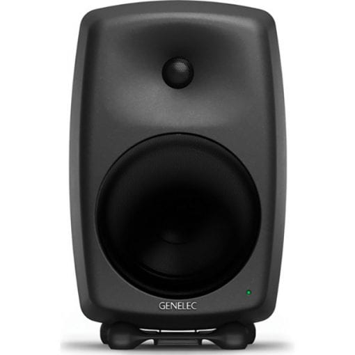 Genelec 8050B Studio Monitor (Dark Grey) – Enceinte Active