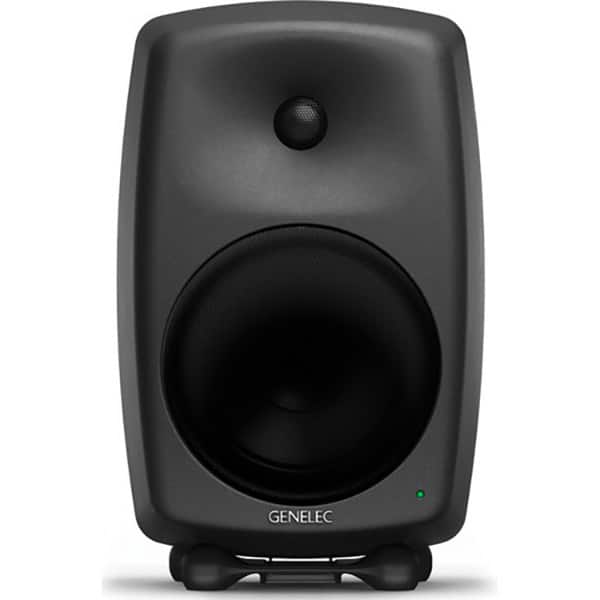 Genelec 8050B Studio Monitor (Dark Grey) – Enceinte Active Genelec 8050B Studio Monitor (Dark Grey) – Enceinte Active