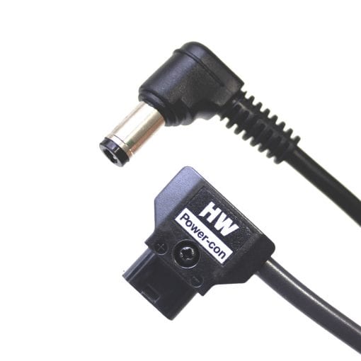 Hawk-Woods LR-35 - Cordon d'alimentation Blackmagic - 50CM