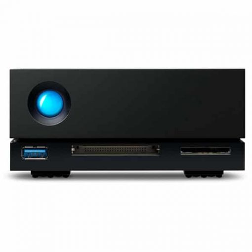 LaCie 1big Dock Thunderbolt 3 USB-C 18 To – Disque Dur Raid