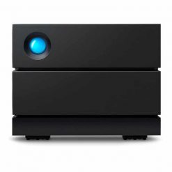LaCie 2big RAID USB-C 36 To – Disque Dur