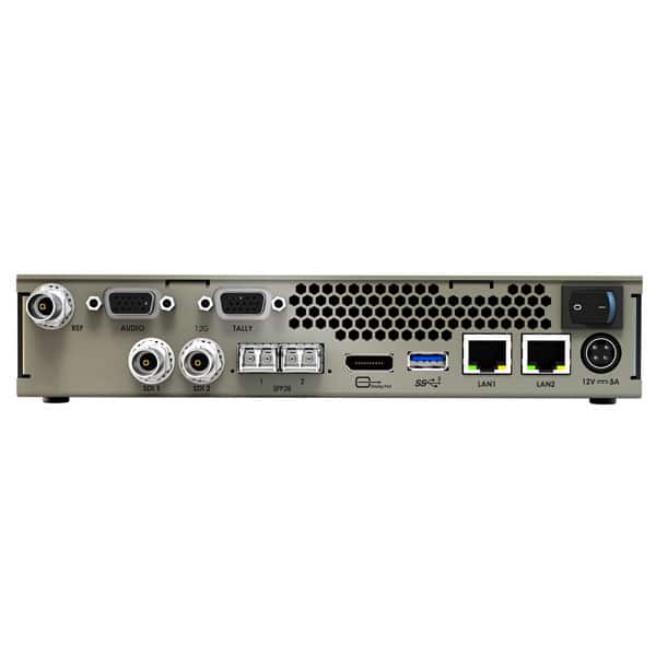 Matrox Monarch EDGE S1 - Encodeur / Décodeur Matrox Monarch EDGE S1 - Encodeur / Décodeur