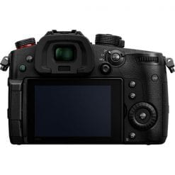 Panasonic Lumix GH5 II Avec 12 60mm