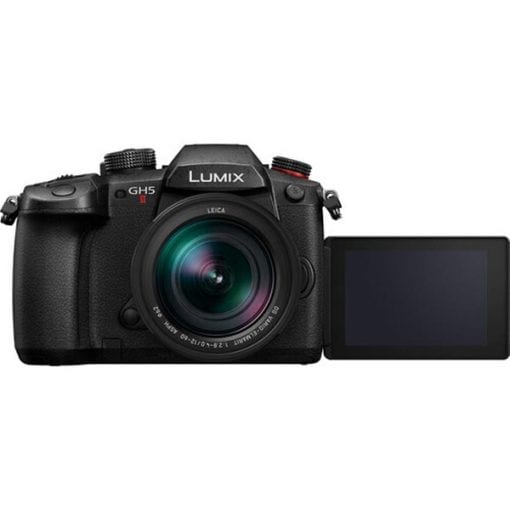 Panasonic Lumix GH5 II - Appareil Photo