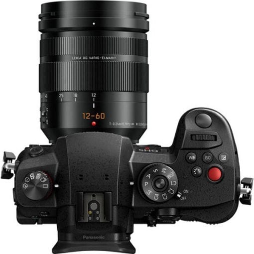 Panasonic Lumix GH5 II - Appareil Photo