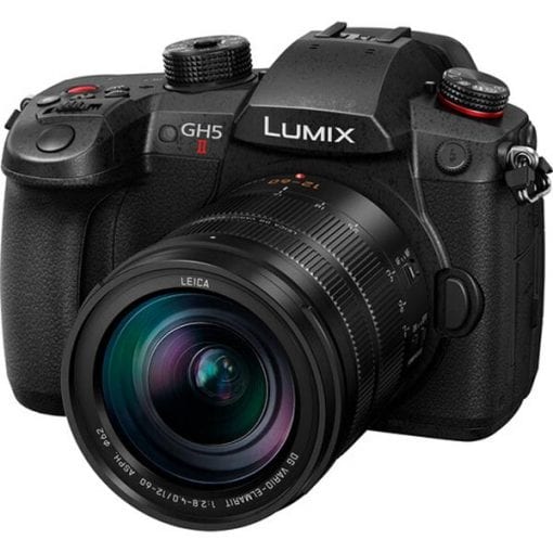 Panasonic Lumix GH5 II - Appareil Photo