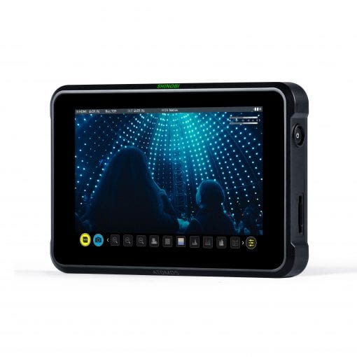 Atomos Shinobi 7 - Moniteur 7''