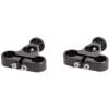 Wooden Camera Adapter Set pour Dual Director's Monitor Cage v3