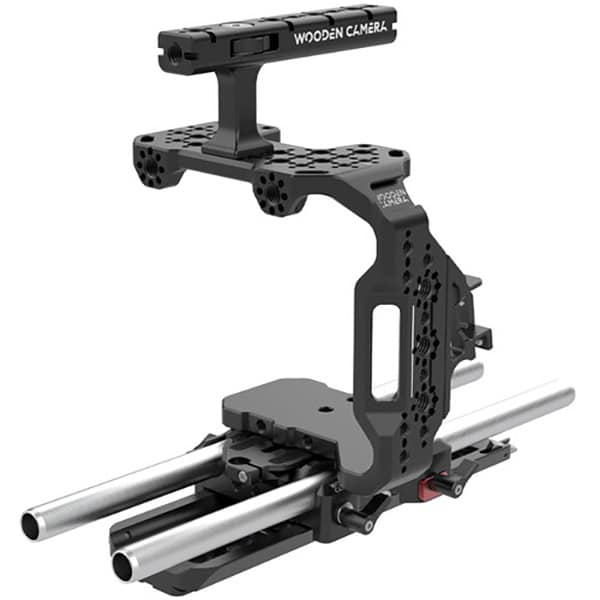 Wooden Camera Blackmagic Pocket Cinema Camera 6K Pro Unified Accessory Kit (Advanced) Wooden Camera Blackmagic Pocket Cinema Camera 6K Pro Unified Accessory Kit (Advanced)