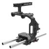 Wooden Camera Blackmagic Pocket Cinema Camera 6K Pro Unified Accessory Kit (Base)