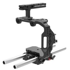 Wooden Camera Blackmagic Pocket Cinema Camera 6K Pro Unified Accessory Kit (Base)