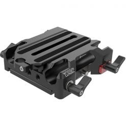 Wooden Camera LW 15mm Baseplate (Blackmagic Pocket Cinema Camera 6K Pro)
