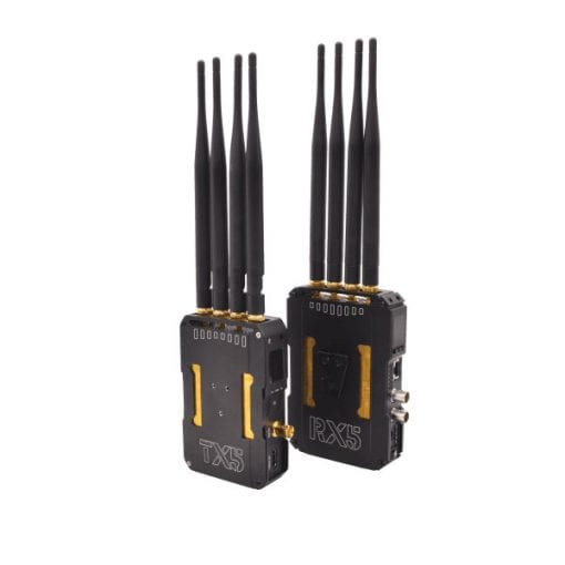CVW BeamLink - Liaison vidéo HF Kit VT02 et VR02