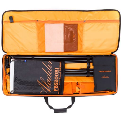 Aladdin Fabric-Lite 350W Bi-Color Kit (V-Mount) - Panneau LED