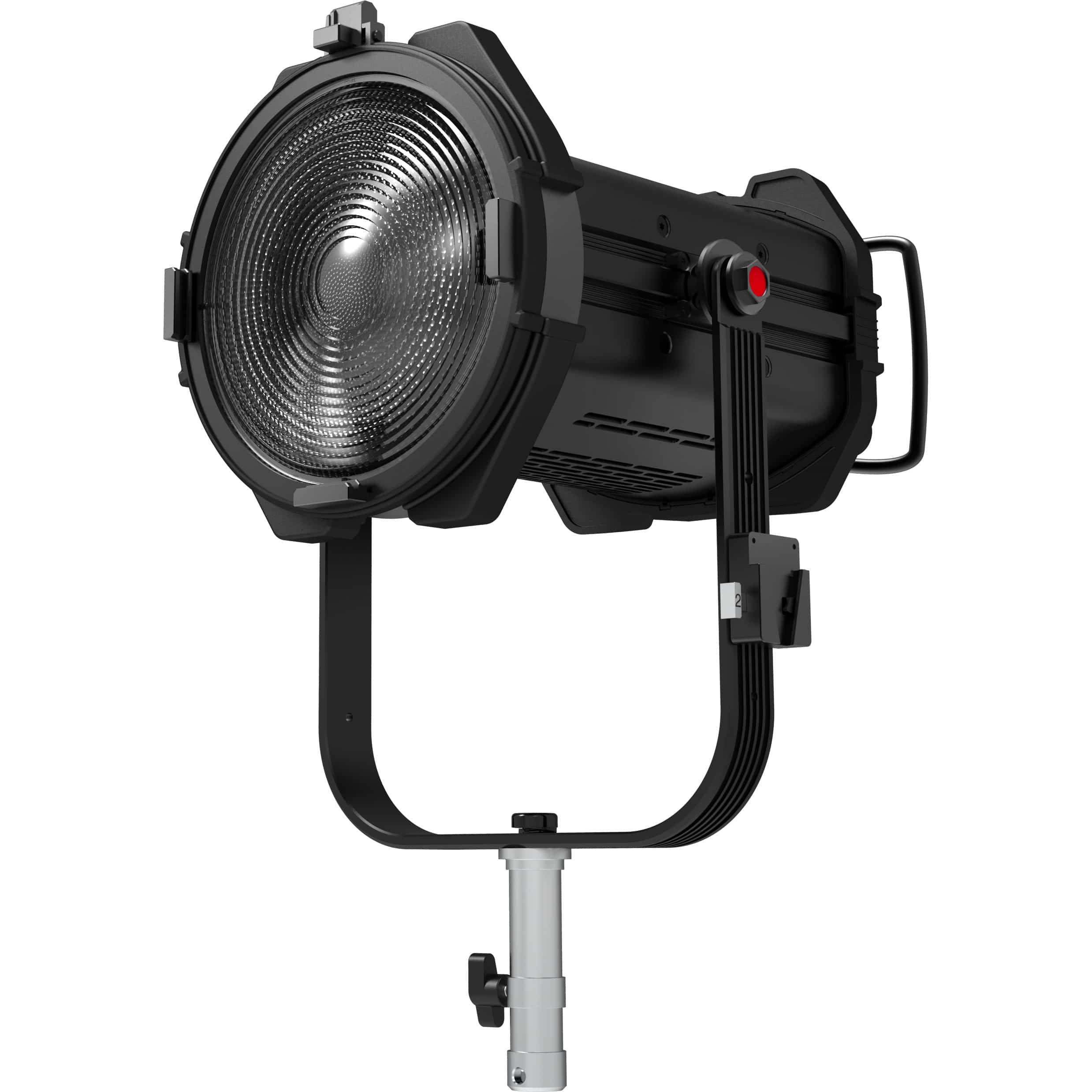 Fiilex Q8 Color - Fresnel LED avec Volets Fiilex Q8 Color - Fresnel LED avec Volets