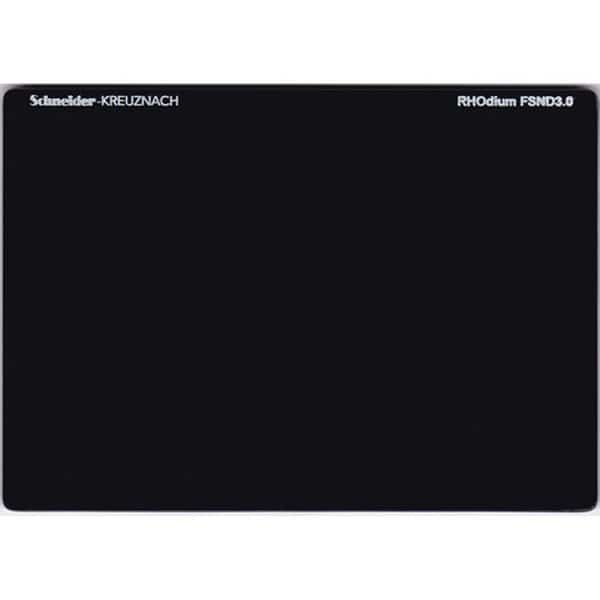 Schneider RHOdium FSND 3.0 - Filtre Full Spectrum Neutral Density 4 x 5.65 Schneider RHOdium FSND 3.0 - Filtre Full Spectrum Neutral Density 4 x 5.65