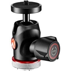 Manfrotto Rotule Ball MH492LCD-BH - Rotule