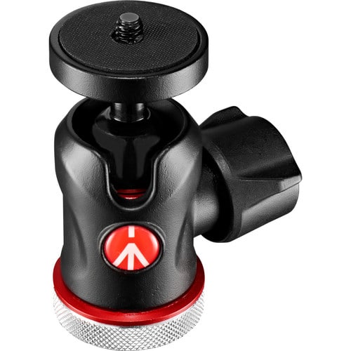 Manfrotto Rotule Ball MH492LCD-BH - Rotule Manfrotto Rotule Ball MH492LCD-BH - Rotule
