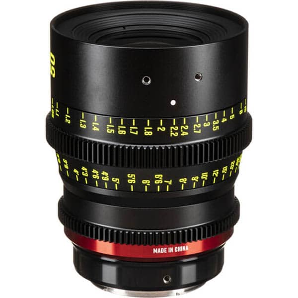 Meike 50mm T2.1 FF-Prime (Canon EF) - Objectif Meike 50mm T2.1 FF-Prime (Canon EF) - Objectif