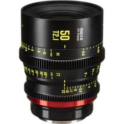 Meike 50mm T2.1 FF-Prime (Canon EF) - Objectif