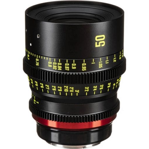Meike 50mm T2.1 FF-Prime (Canon EF) - Objectif