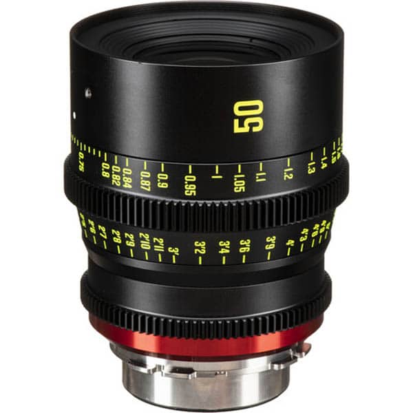 Meike 50mm T2.1 FF-Prime (PL) – Objectif Meike 50mm T2.1 FF-Prime (PL) – Objectif