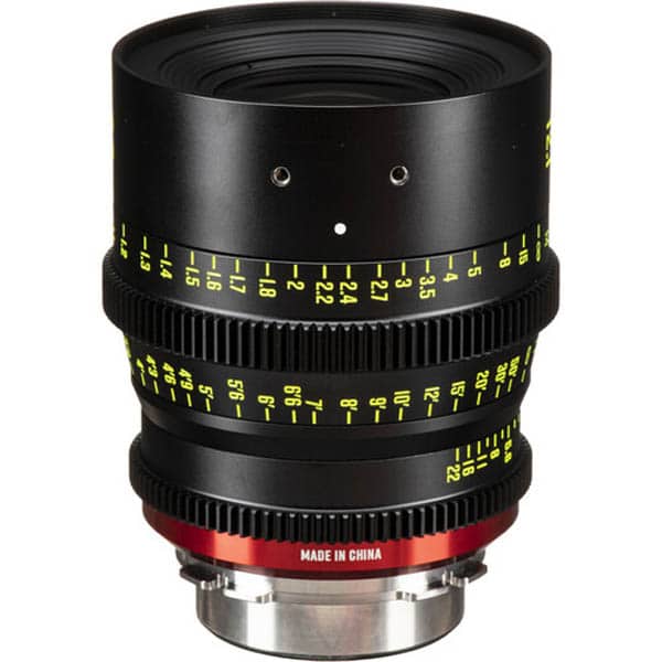 Meike 50mm T2.1 FF-Prime (PL) – Objectif Meike 50mm T2.1 FF-Prime (PL) – Objectif