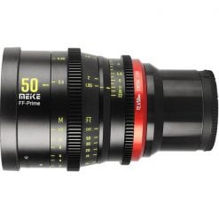 Meike 50mm T2.1 FF Prime (Sony E)