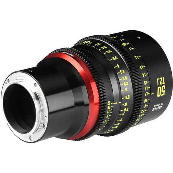 Meike 50mm T2.1 FF-Prime (Sony E) – Objectif Meike 50mm T2.1 FF-Prime (Sony E) – Objectif