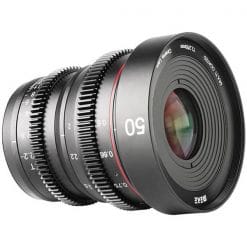 Meike 50mm T2.2 (Micro 4 3)