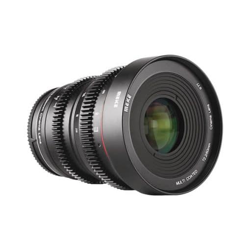 Meike 50mm T2.2 (Micro 4/3) – Objectif