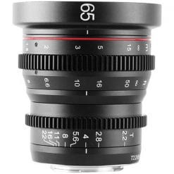 Meike 65mm T2.2 (Micro 4:3)
