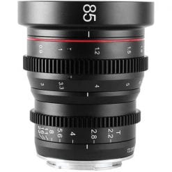 Meike 85mm T2.2 (Micro 4 3)