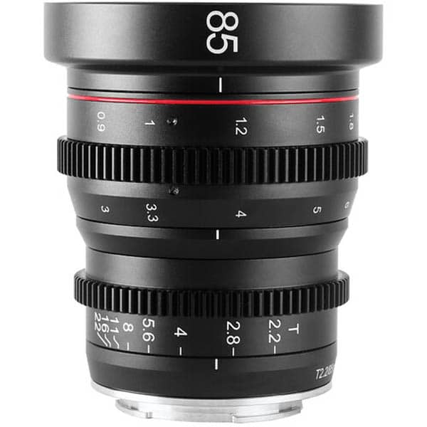 Meike 85mm T2.2 (Micro 4/3) – Objectif Meike 85mm T2.2 (Micro 4/3) – Objectif