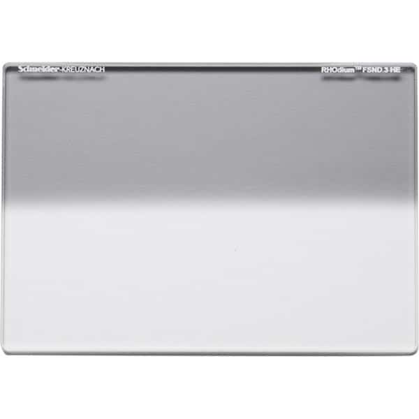 Schneider RHOdium FSND 0.3 - Filtre Full Spectrum Neutral Density 4 x 5.65 Schneider RHOdium FSND 0.3 - Filtre Full Spectrum Neutral Density 4 x 5.65