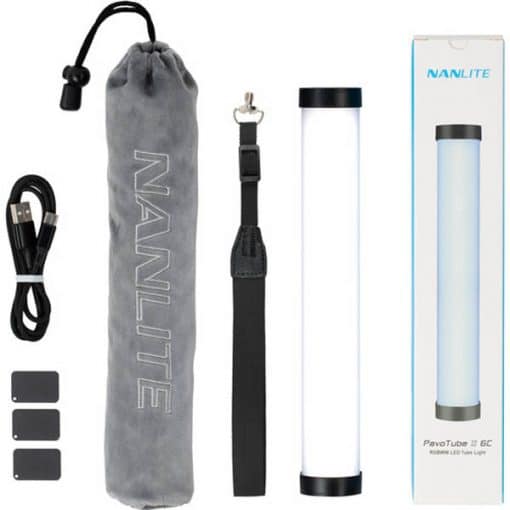 Nanlite PavoTube II 6C
