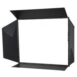 Nanlux Barndoor Dyno 1200C - Volets pour Panneau LED Nanlux Barndoor Dyno 1200C - Volets pour Panneau LED